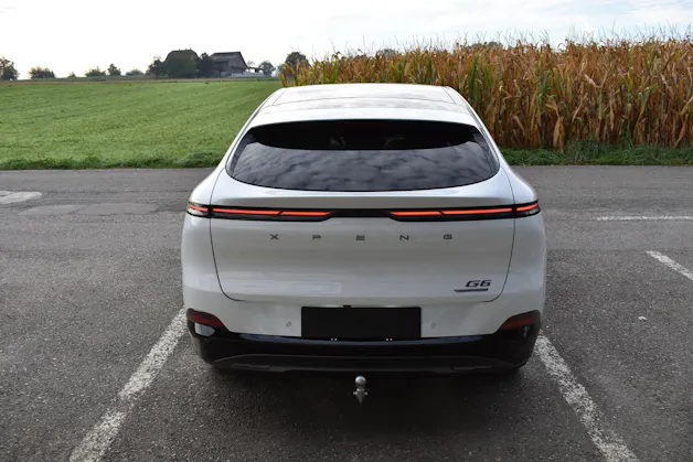 XPENG G6 80kWh Performance AWD