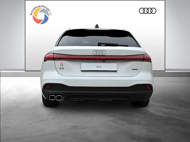 AUDI A5 Avant TDI quattro 150 kW Attraction S tronic