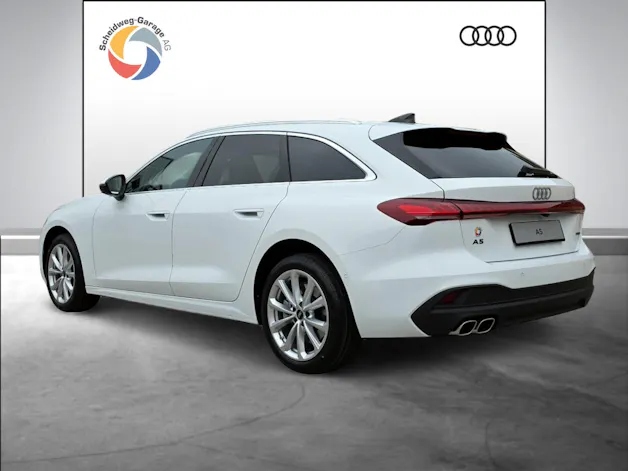 AUDI A5 Avant TDI quattro 150 kW Attraction S tronic