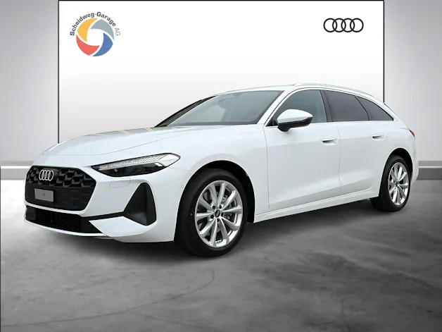 AUDI A5 Avant TDI quattro 150 kW Attraction S tronic