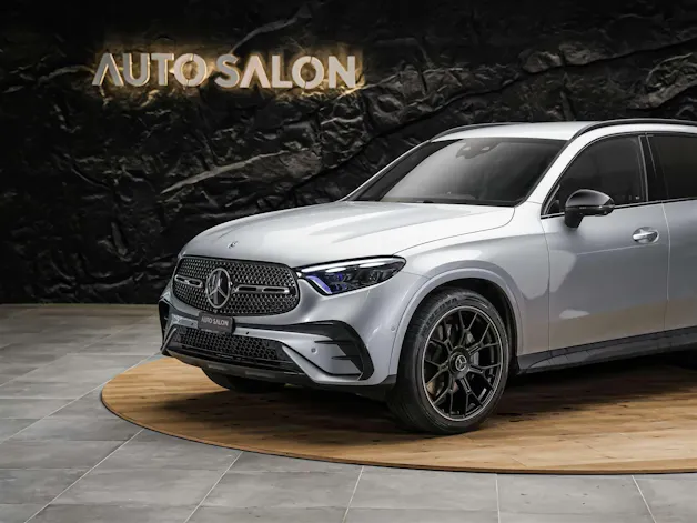 MERCEDES-BENZ GLC 300 d AMG Line 4Matic 9G-Tronic *Werksgarantie*21" Felgen*DIGITAL LIGHT*