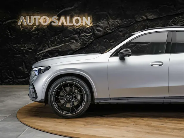 MERCEDES-BENZ GLC 300 d AMG Line 4Matic 9G-Tronic *Werksgarantie*21" Felgen*DIGITAL LIGHT*