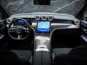 MERCEDES-BENZ GLC 300 d AMG Line 4Matic 9G-Tronic *Werksgarantie*21" Felgen*DIGITAL LIGHT*