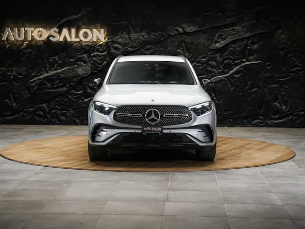 MERCEDES-BENZ GLC 300 d AMG Line 4Matic 9G-Tronic *Werksgarantie*21" Felgen*DIGITAL LIGHT*