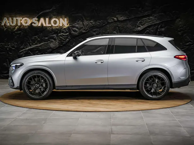 MERCEDES-BENZ GLC 300 d AMG Line 4Matic 9G-Tronic *Werksgarantie*21" Felgen*DIGITAL LIGHT*