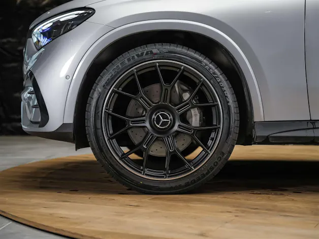 MERCEDES-BENZ GLC 300 d AMG Line 4Matic 9G-Tronic *Werksgarantie*21" Felgen*DIGITAL LIGHT*