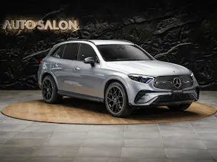 MERCEDES-BENZ GLC 300 d AMG Line 4Matic 9G-Tronic *Werksgarantie*21" Felgen*DIGITAL LIGHT*