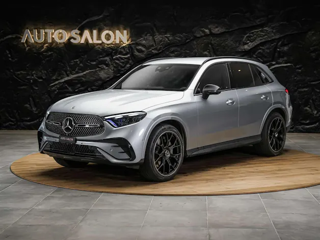 MERCEDES-BENZ GLC 300 d AMG Line 4Matic 9G-Tronic *Werksgarantie*21" Felgen*DIGITAL LIGHT*