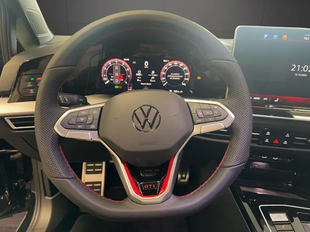 VW Golf 2.0 TSI GTI Essential DSG