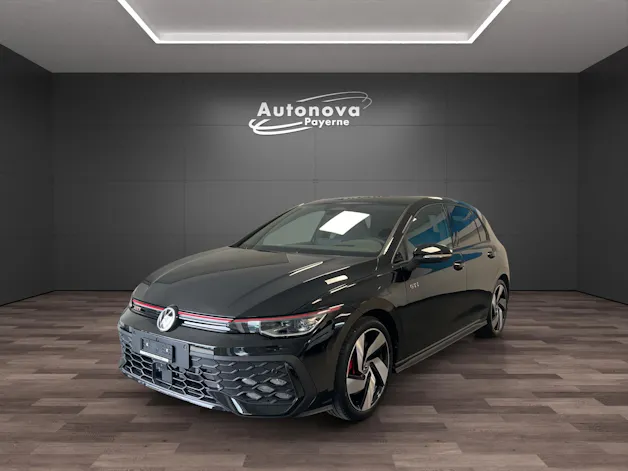 VW Golf 2.0 TSI GTI Essential DSG