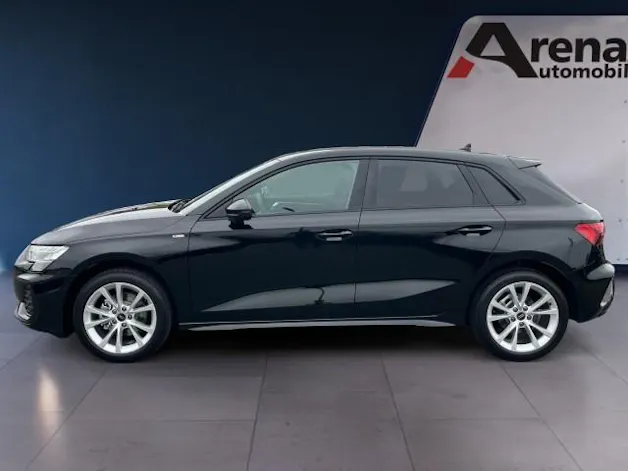AUDI A3 Sportback TFSI 85 kW S line Ambition S tronic