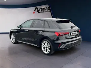 AUDI A3 Sportback TFSI 85 kW S line Ambition S tronic