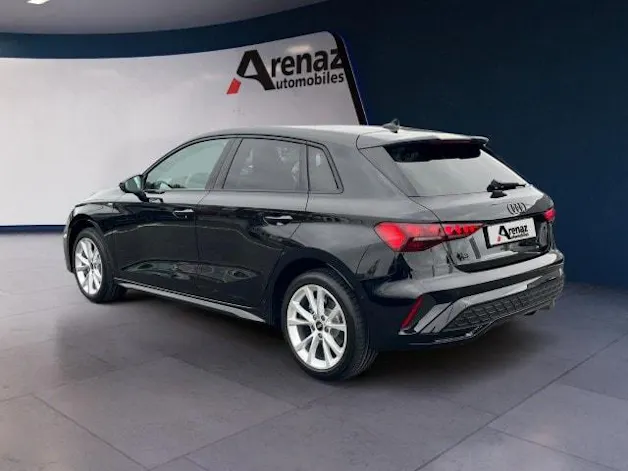 AUDI A3 Sportback TFSI 85 kW S line Ambition S tronic