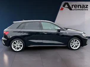 AUDI A3 Sportback TFSI 85 kW S line Ambition S tronic