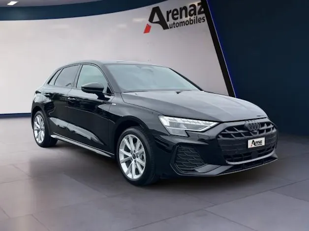 AUDI A3 Sportback TFSI 85 kW S line Ambition S tronic