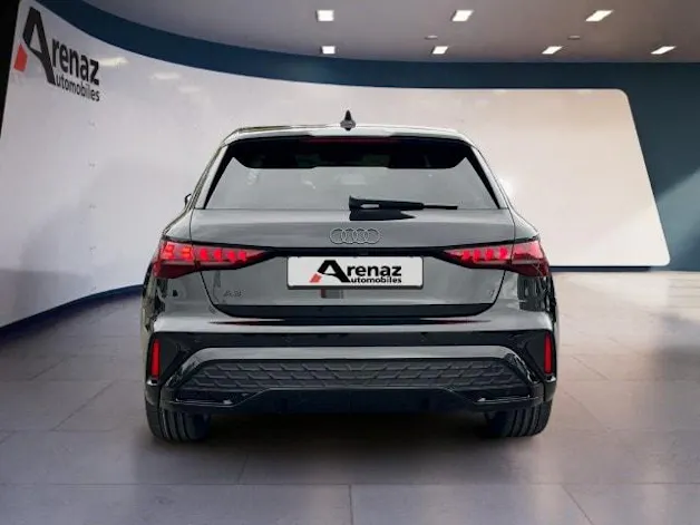 AUDI A3 Sportback TFSI 85 kW S line Ambition S tronic