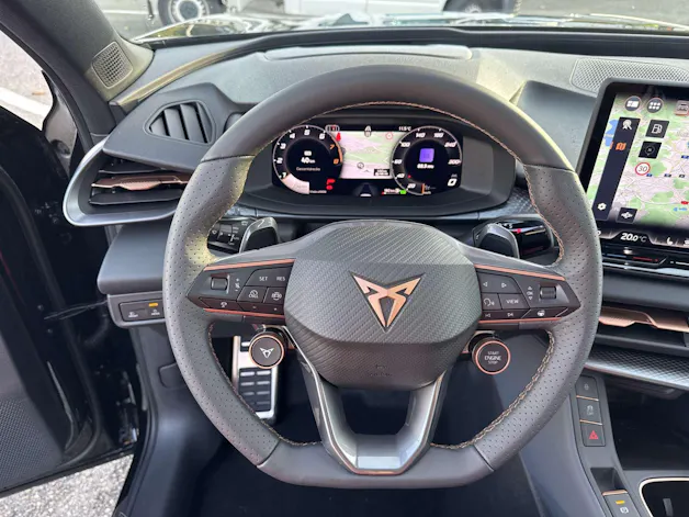 CUPRA Terramar 2.0 TSi 265PS VZ 4Drive DSG-Automat