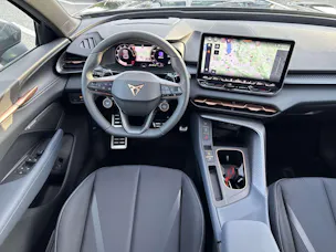 CUPRA Terramar 2.0 TSi 265PS VZ 4Drive DSG-Automat