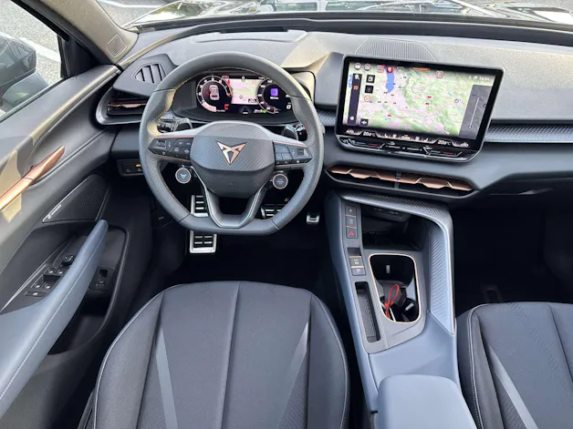 CUPRA Terramar 2.0 TSi 265PS VZ 4Drive DSG-Automat
