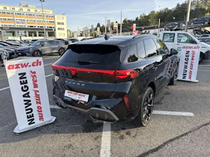 CUPRA Terramar 2.0 TSi 265PS VZ 4Drive DSG-Automat