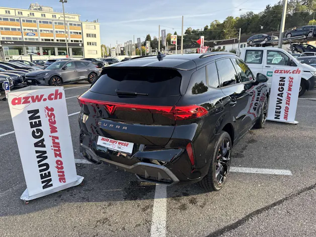 CUPRA Terramar 2.0 TSi 265PS VZ 4Drive DSG-Automat