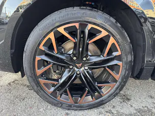CUPRA Terramar 2.0 TSi 265PS VZ 4Drive DSG-Automat