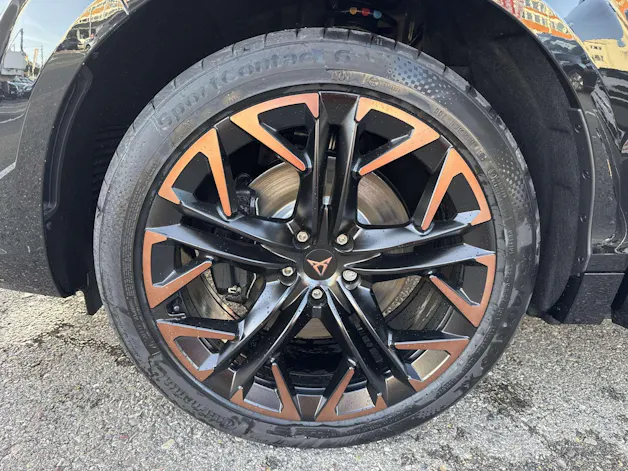 CUPRA Terramar 2.0 TSi 265PS VZ 4Drive DSG-Automat