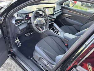 CUPRA Terramar 2.0 TSi 265PS VZ 4Drive DSG-Automat