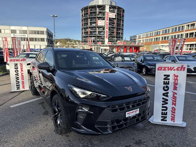 CUPRA Terramar 2.0 TSi 265PS VZ 4Drive DSG-Automat