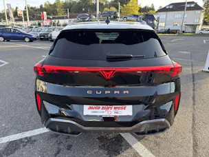 CUPRA Terramar 2.0 TSi 265PS VZ 4Drive DSG-Automat