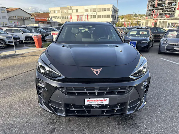 CUPRA Terramar 2.0 TSi 265PS VZ 4Drive DSG-Automat