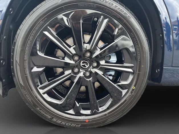 MAZDA CX-60 3.3D/254 Homura Coso 4x4