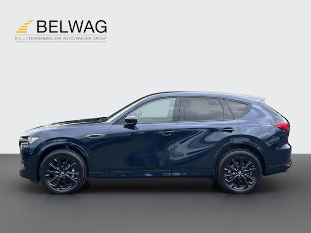 MAZDA CX-60 3.3D/254 Homura Coso 4x4