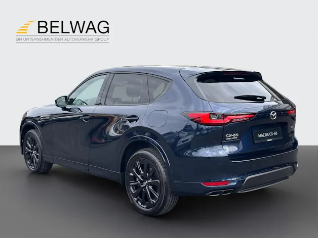 MAZDA CX-60 3.3D/254 Homura Coso 4x4