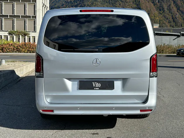 MERCEDES-BENZ Vito 116 CDI Tourer Select L FAMILY 4X4