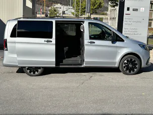 MERCEDES-BENZ Vito 116 CDI Tourer Select L FAMILY 4X4