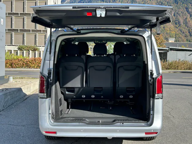 MERCEDES-BENZ Vito 116 CDI Tourer Select L FAMILY 4X4