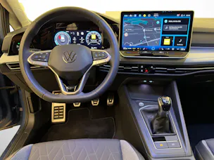 VW Golf 8 1.5 TSI Goal 6-Gang