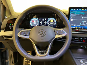 VW Golf 8 1.5 TSI Goal 6-Gang