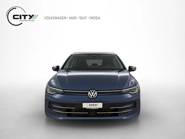 VW Golf 8 1.5 TSI Goal 6-Gang