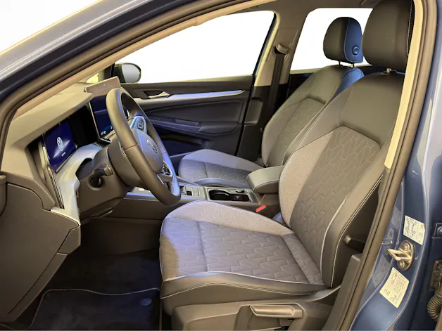 VW Golf 8 1.5 TSI Goal 6-Gang