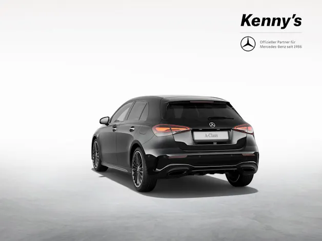MERCEDES-BENZ A 250 AMG Line 4MATIC