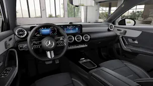 MERCEDES-BENZ A 250 AMG Line 4MATIC