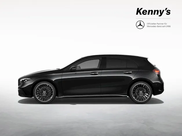 MERCEDES-BENZ A 250 AMG Line 4MATIC