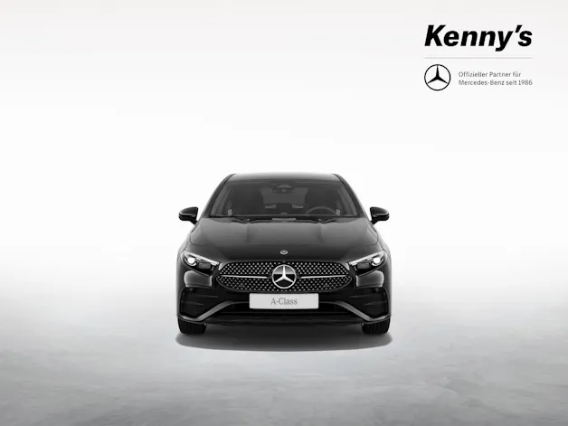 MERCEDES-BENZ A 250 AMG Line 4MATIC