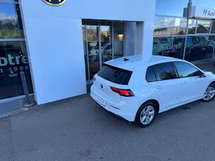 VW Golf 1.5 e TSI mHEV Trend DSG