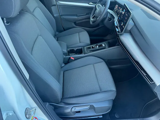 VW Golf 1.5 e TSI mHEV Trend DSG