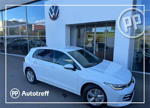 VW Golf 1.5 e TSI mHEV Trend DSG