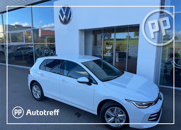 VW Golf 1.5 e TSI mHEV Trend DSG