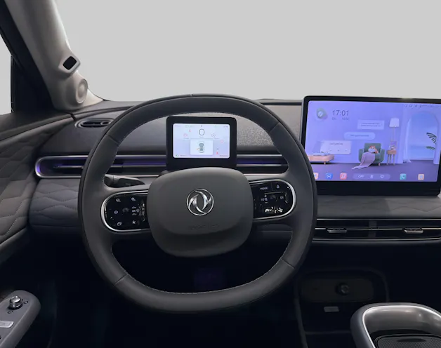 Dongfeng Box Electric